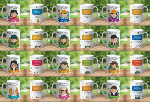 Taza Novia Personalizada Con Tu Nombre