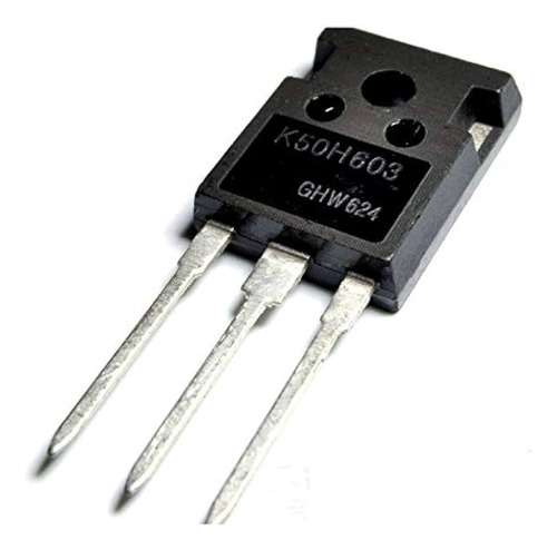 K50h603 Transistor Ikw50n60h3 K50h603 To-247 Igbt 600v 50a