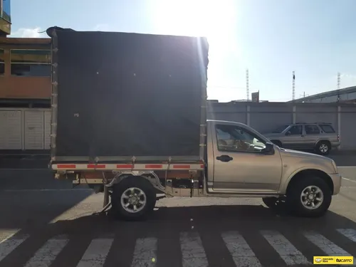 Chevrolet LUV 2.5 Dmax