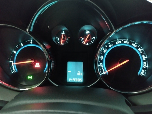 Chevrolet Cruze 1.8 Ltz Mt 4 P 2011