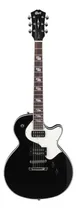 Comprar Guitarra eléctrica Cort Sunset Series Sunset II les paul de caoba black con diapasón de palo de rosa