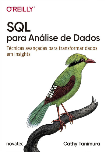 Livro Sql Para Análise De Dados - Novatec Editora