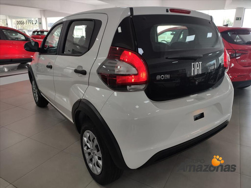 Fiat Mobi 1.0 EVO FLEX LIKE. MANUAL
