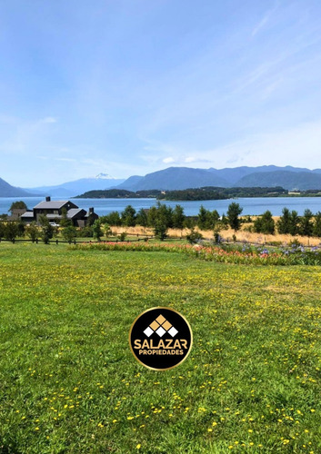 Casa En Venta En Panguipulli, Condominio Parque Obenque
