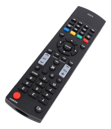 Control Remoto De Tv Para Gj222 Professional, Cómodo Agarre