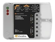 Comprar Protector De Voltaje Para Motores Monofasicos 120v  Exceline