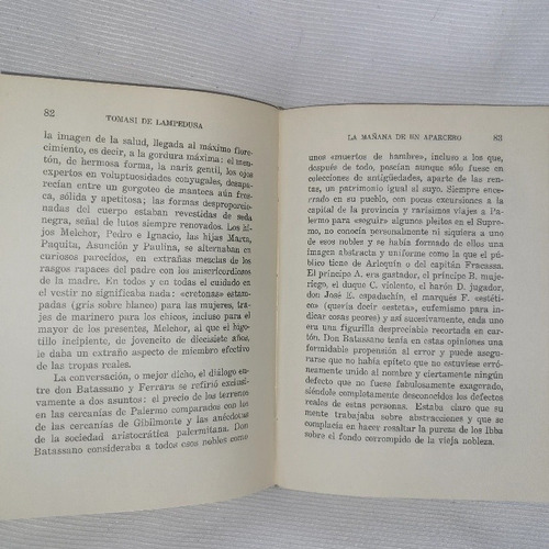 El Profesor Y La Sirena Y Otros Relatos G Lampedusa Noguer