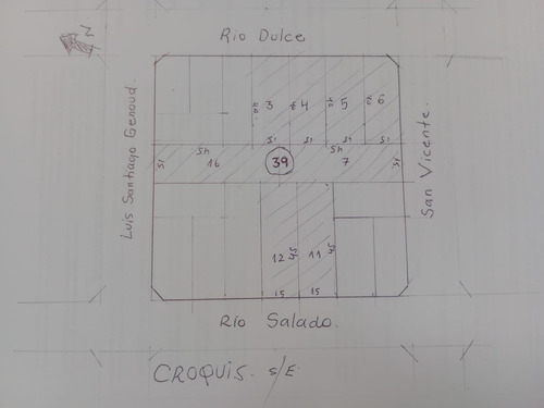 Terreno En Florencio Varela-venta