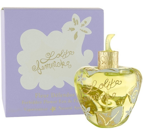 Perfume Lolita Lempicka Fleur Défendue Feminino 100ml Edp