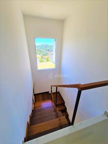 Casa Com 3 Dormitórios À Venda, 3 Quartos, 1 Suíte, 2 Vagas, 154 M². - Ca0737