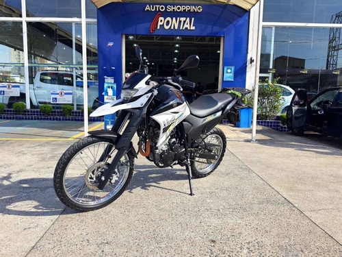 Imagem 2 de 13 de Yamaha Lander 250cc Abs Ano 2020 Financiamos Em Até 48x