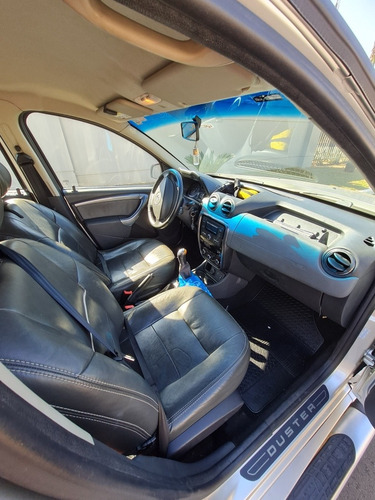 Imagem 5 de 5 de Renault Duster 2014 1.6 16v Hi-flex 5p