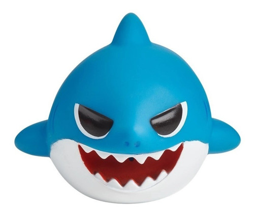 Brinquedo Mini Bonecos Baby Shark De Banho Sortidos 2350