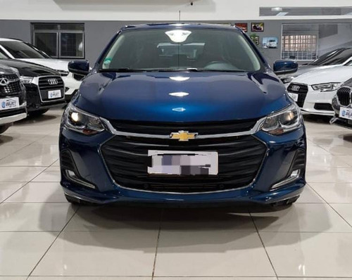 Chevrolet Onix 1.0 Premier I Turbo Aut. 5p