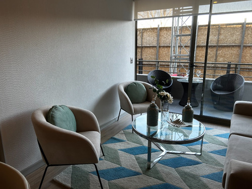 Arriendo 2d2b( Arriendo Con Opción De Compra Disponible)