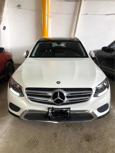 Imagen 10 de 11 de Mercedes-benz Clase Glc 2.0 300 Off Road At 2016