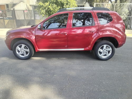 Renault Duster 2.0 Dynamique At