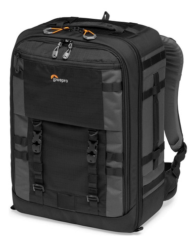 Mochila Lowepro Pro Trekker Bp 450 Aw Ii Para Pro Dslr, Negr