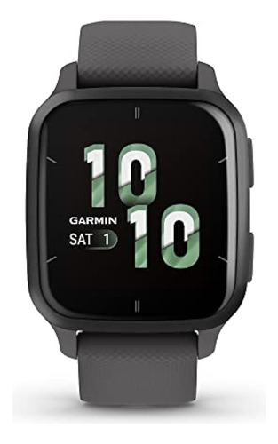 Garmin Venu® Sq 2 Gps Smartwatch, Monitoreo De Salud Durante