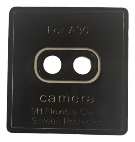 Protector Flexib Camara Principal Lente Para Samsung A20 A30