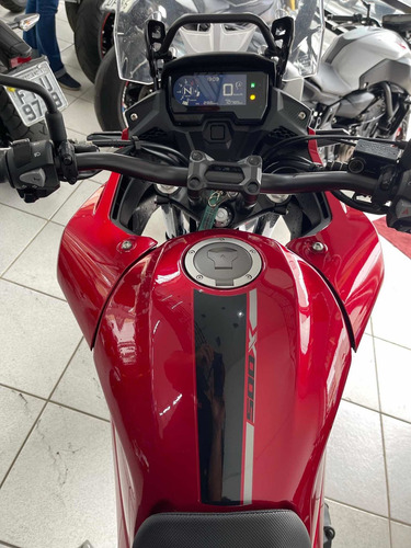 Imagem 7 de 10 de Honda Cb 500x Abs