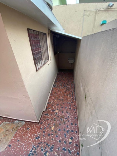 Imagem 8 de 11 de Casa Terrea - Bairro Olimpico Terreno 6x29 - 1033-9501