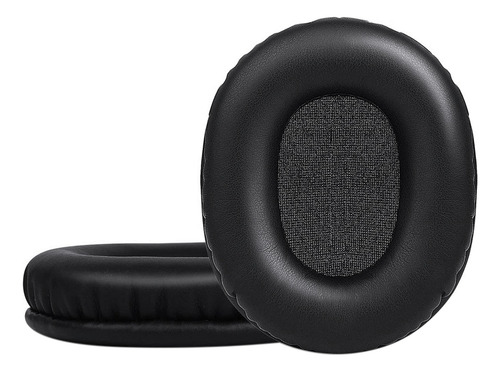 Almofadas Espumas Pretas Para Fone Steelseries Arctis Prime