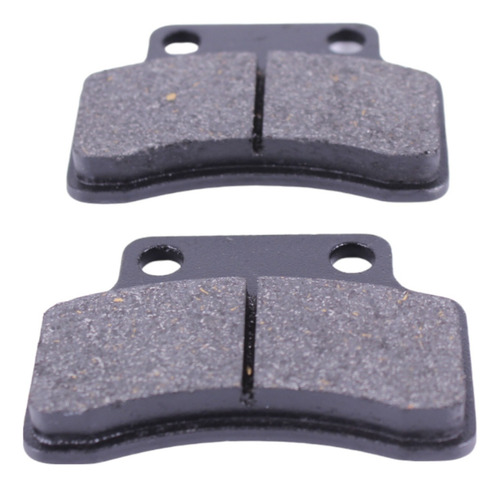 Pastillas Balatas De Freno Gy6-125t/triton Zip-90 | Bost®
