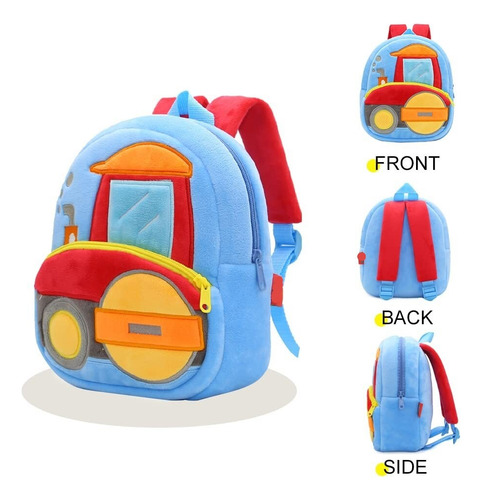 Mochila Para Niños Pequeños, Mini Mochila De Animales, Mochila Escolar Para Bebés Y Niñas De 1 A 3