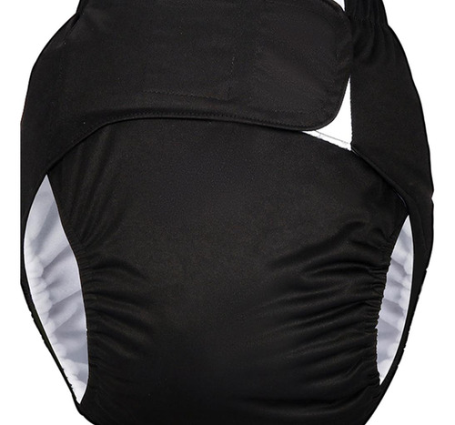 Pañal De Incontinencia De Tela Para Adultos Impermeable