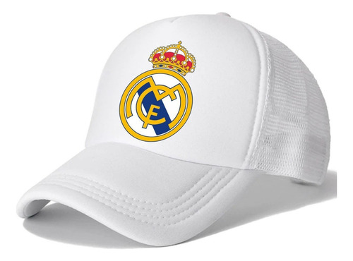 Gorra Trucker Real Madrid Sport Collection 