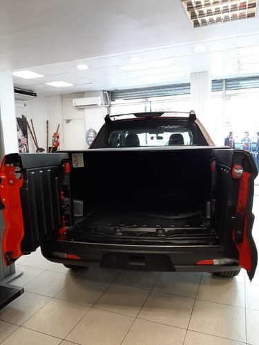 Imagen 4 de 24 de Fiat Toro 2020 0km Freedom Naftera Retira Anticipo Usado ·-