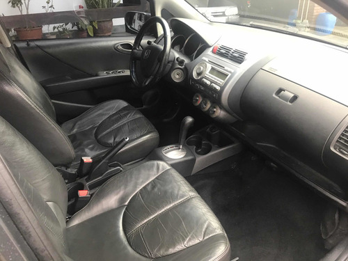 Fit Ex 1.5 2007 Automatico