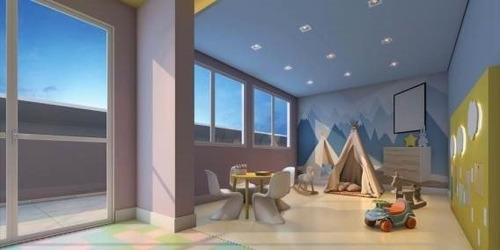 Imagem 18 de 25 de Garden Residencial Para Venda, Socorro, São Paulo - Gd4422. - Gd4422-inc