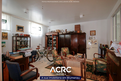 Acrc Imóveis - Casa De Alto Padrão Em Condomínio Com 04 Suítes E Garagem Para 10 Carros. - Ca00642 - 32666297