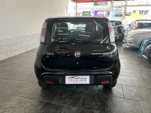 Fiat Uno 1.0 Attractive Flex 5p 5 marchas