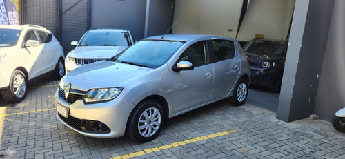 Renault Sandero 1.6 Expression Hi-power 5p
