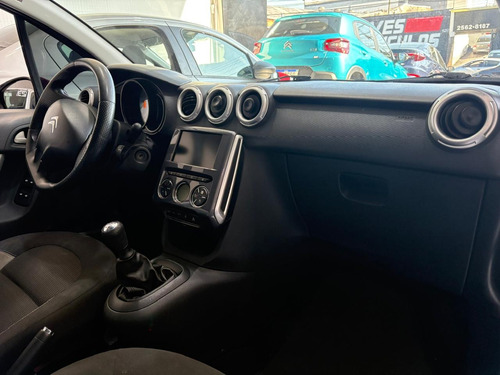 Citroën C3 1.2 Attraction Ptech Flex 5p