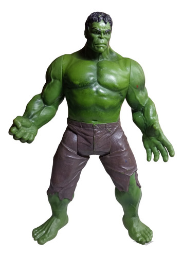 Figura Hulk 2011 Hasbro (Usado)