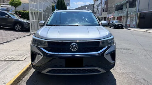 Volkswagen Taos 1.4 Tsi Comfortline At