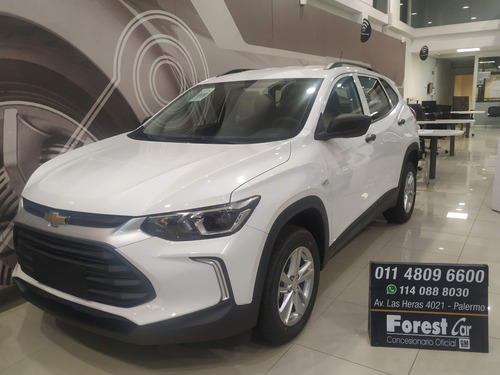 Tracker 1.2 At Automatica 0km Linea Nueva 2021 Aglo4525