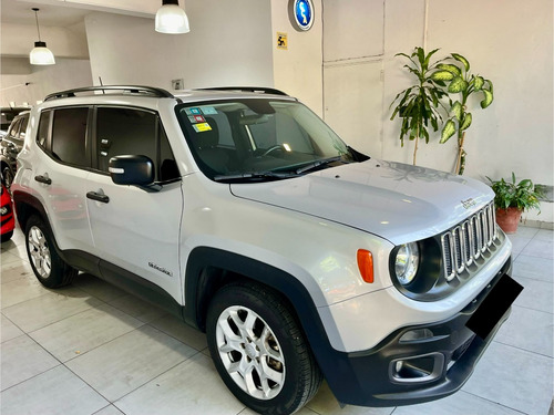 Jeep Renegade 1.8 Sport At Plus