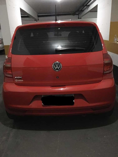 Volkswagen Fox 2011 1.0 Vht Trend Total Flex 5p