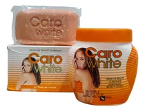 Comprar Kits Creme Clareador Caro White 300ml+ 1 Sabonete 180gr