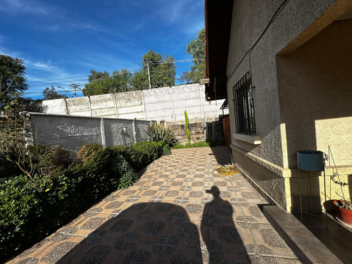 Casa Remodelada Con Terreno De 500 M2