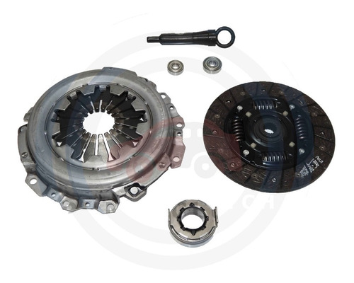 Kit De Clutch Pontiac Matiz 1.0l 2014 - 2015