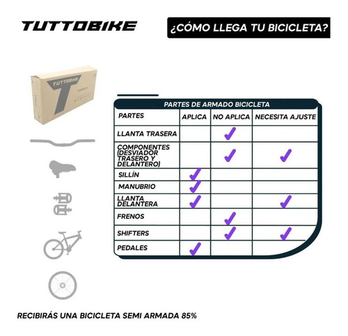 Imagen 7 de 9 de Bicicleta Urbana Vintage Aluminio R24 7v Loving Monk