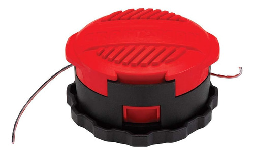 Cabezal De Carrete Recortador De Hilo (cmzst260h), Rojo