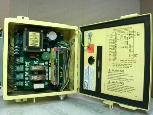 Banner Msca-1s6-64209 Mini Screen Control - Reconditione Ddd (Reacondicionado)