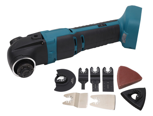 Kit De Ferramentas Oscilantes Para Marcenaria, Ferramenta Mú